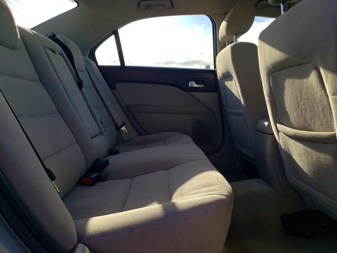 2008 FORD FUSION SE photo 19
