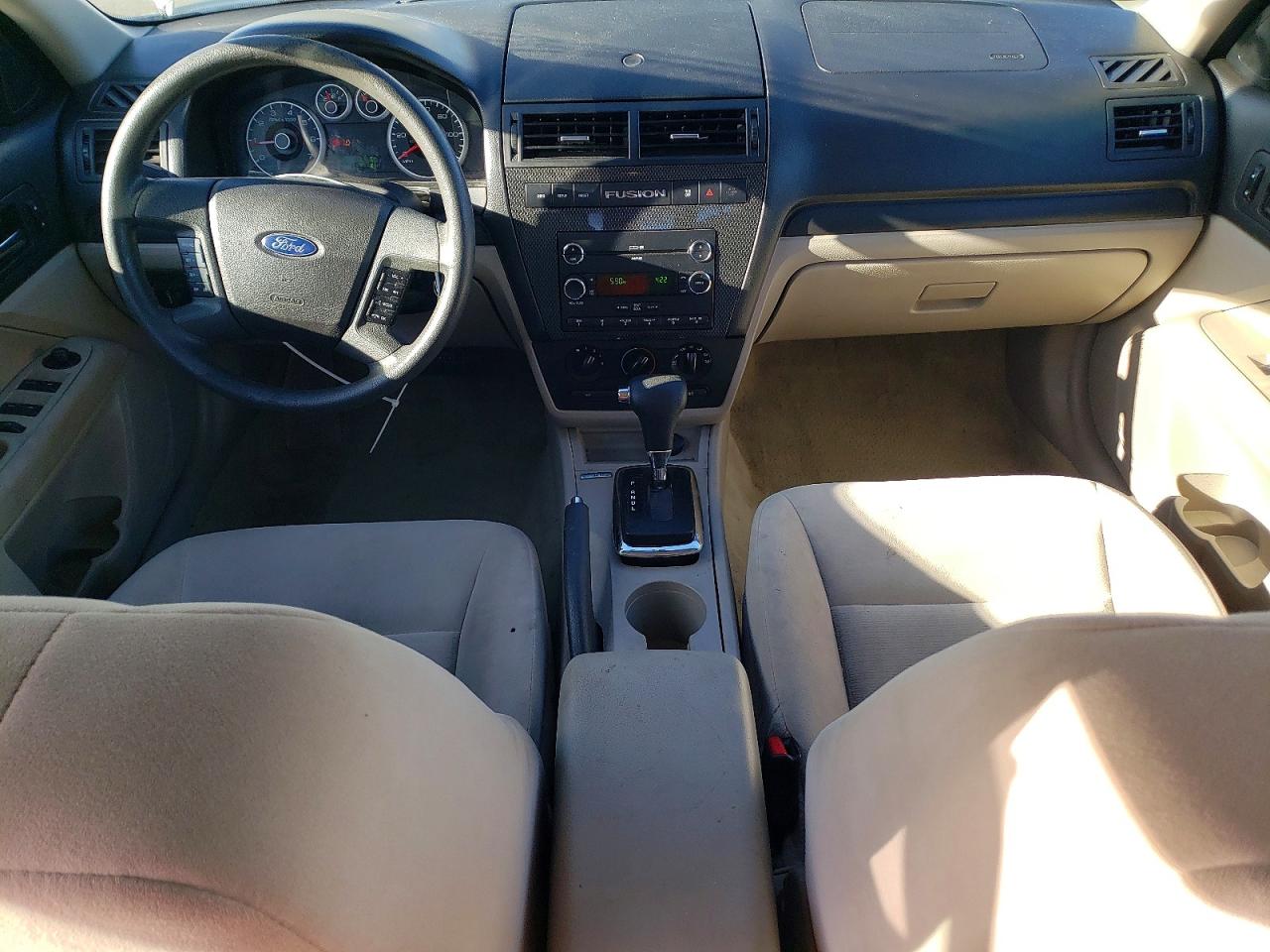 2008 FORD FUSION SE photo 15