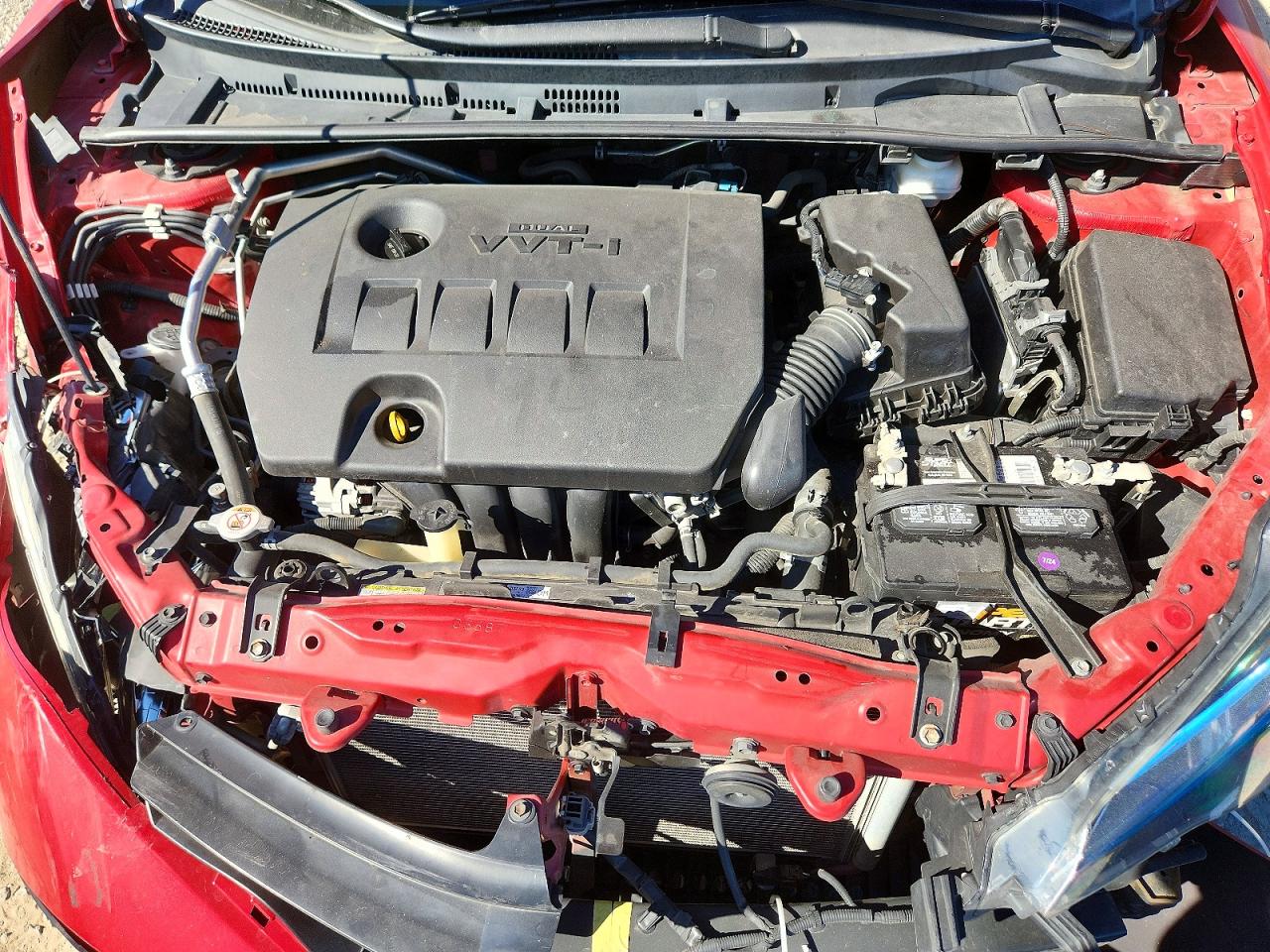 2019 TOYOTA COROLLA LE photo 21