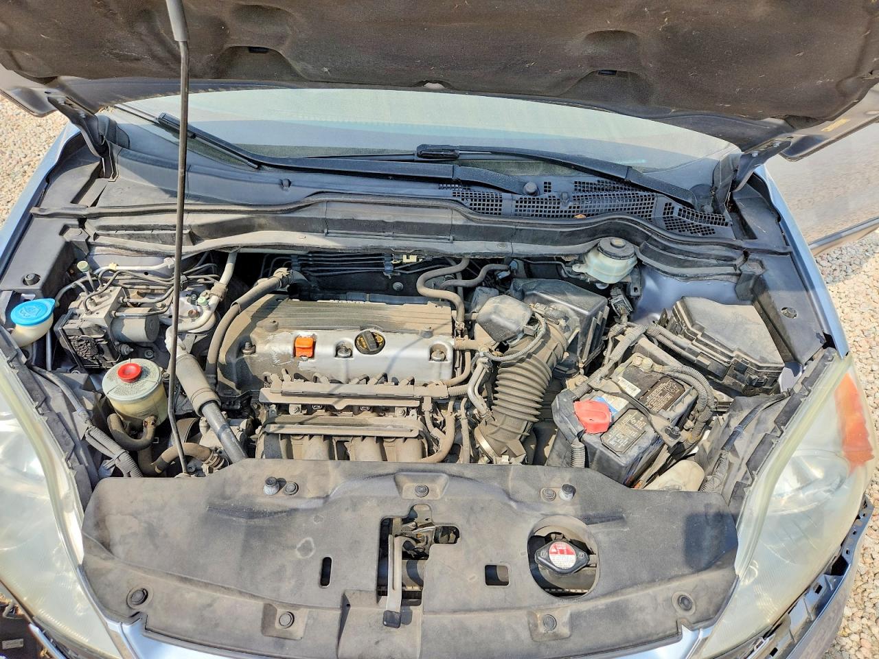 2011 HONDA CR-V EX photo 23