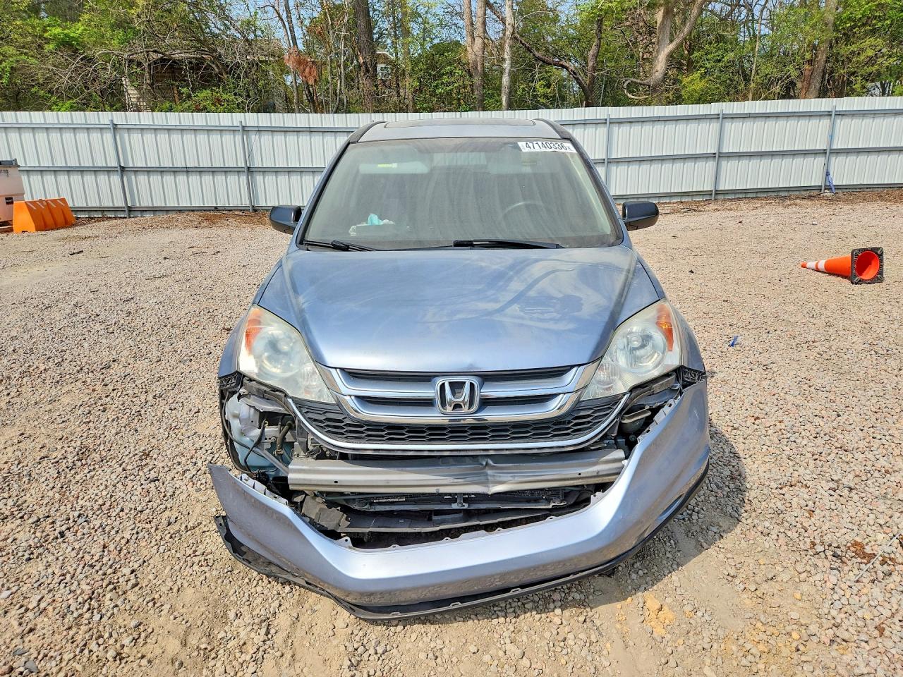 2011 HONDA CR-V EX photo 9