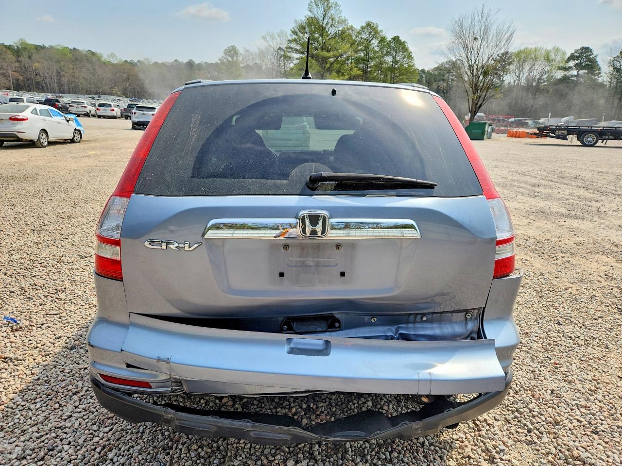 2011 HONDA CR-V EX photo 11