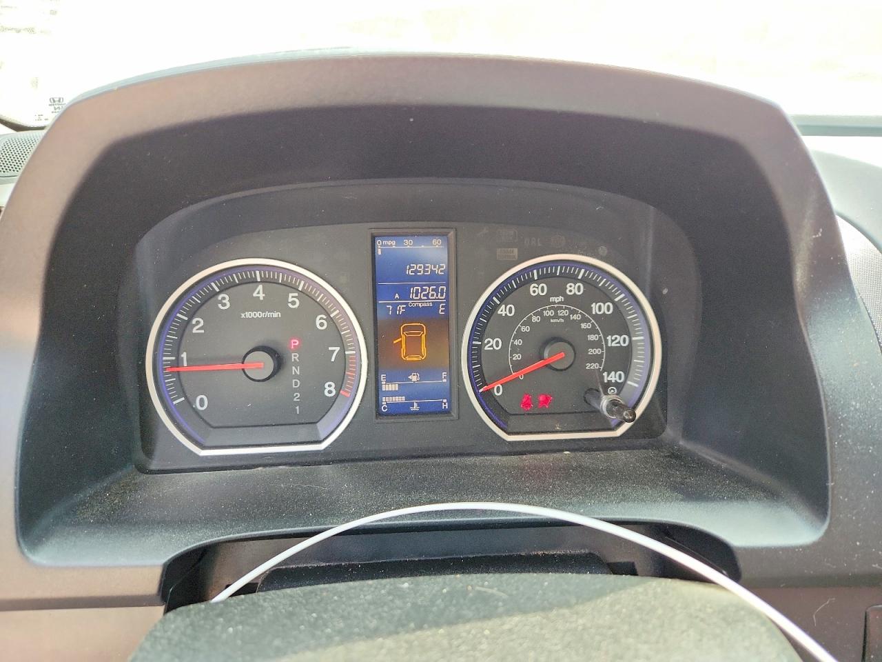 2011 HONDA CR-V EX photo 17