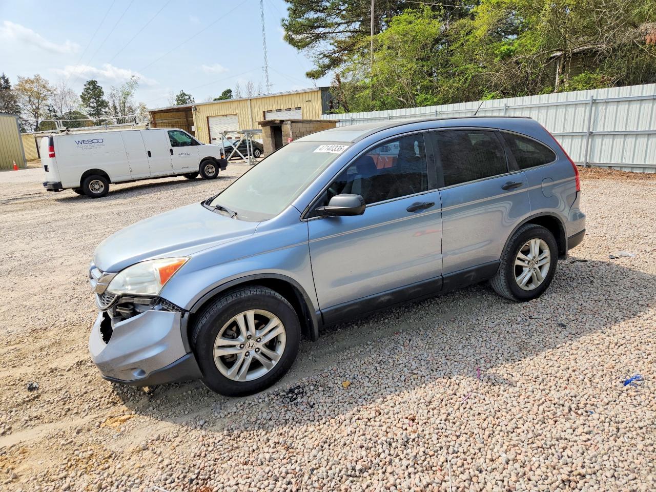2011 HONDA CR-V