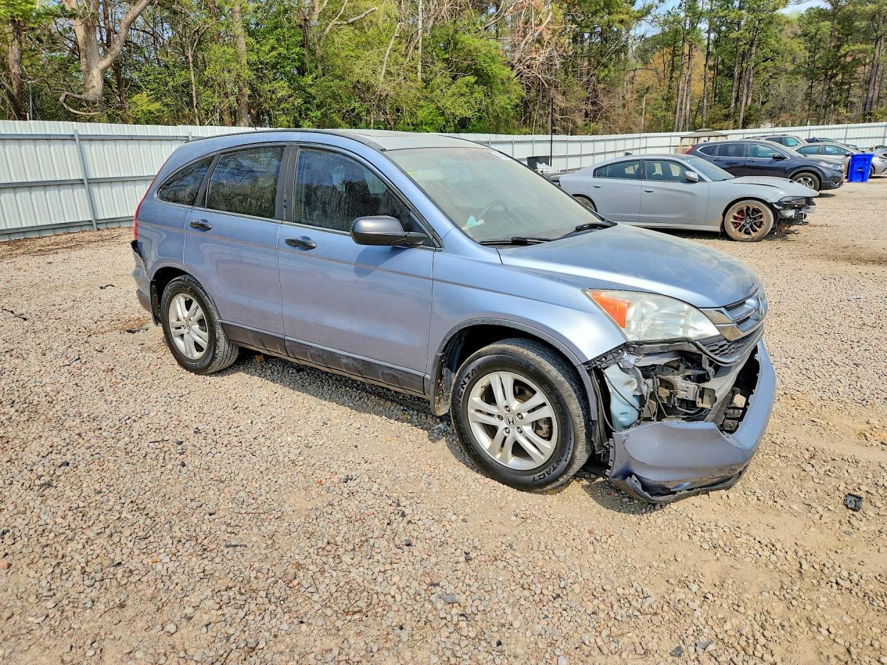2011 HONDA CR-V EX photo 7