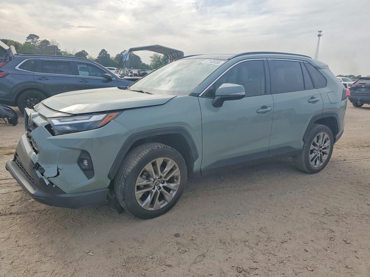 2022 TOYOTA RAV4