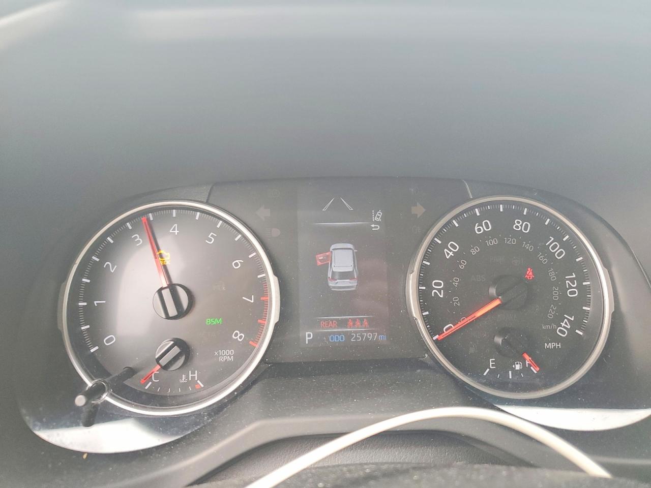 2022 TOYOTA RAV4 XLE PREMIUM photo 17