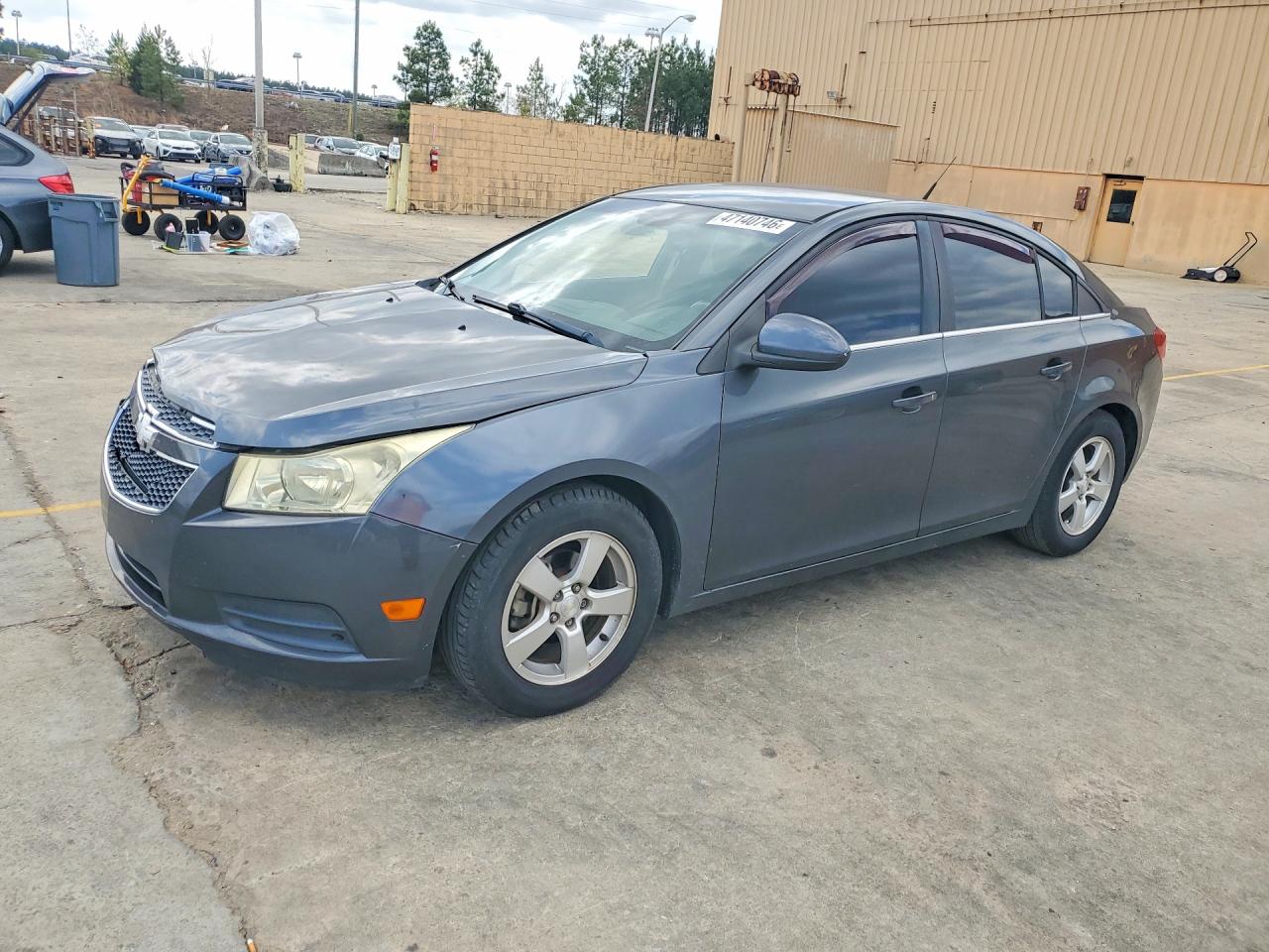 2013 CHEVROLET CRUZE