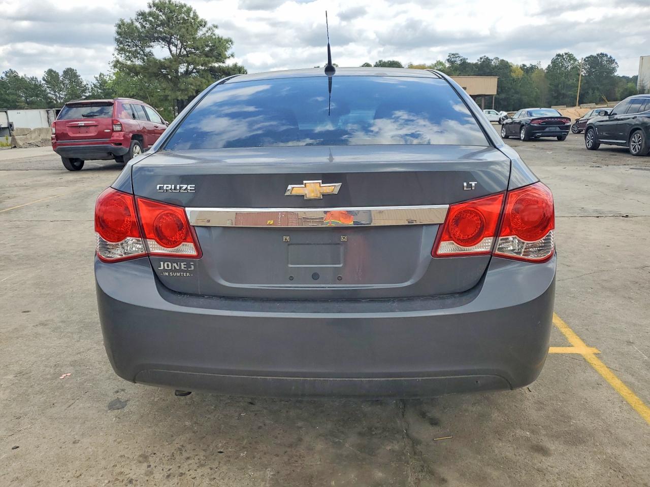 2013 CHEVROLET CRUZE LT photo 11