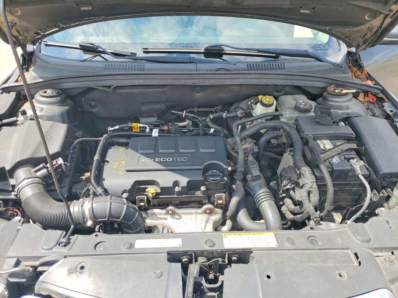 2013 CHEVROLET CRUZE LT photo 21