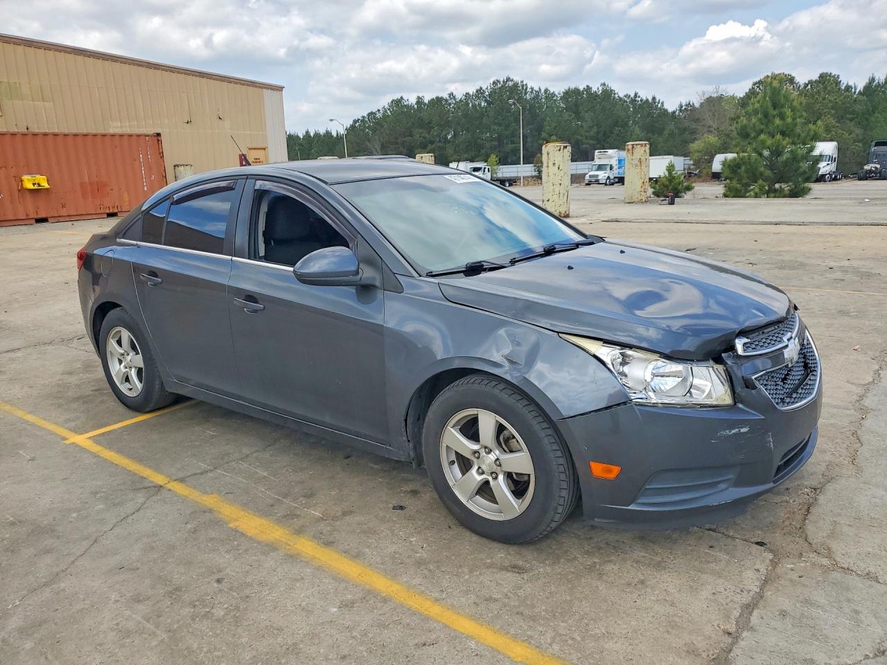 2013 CHEVROLET CRUZE LT photo 7