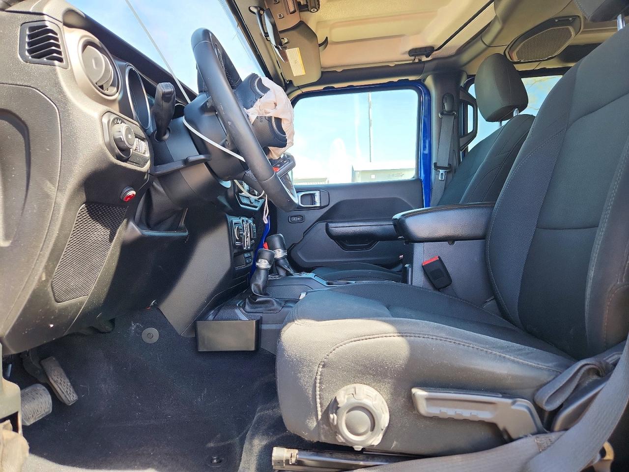 2018 JEEP WRANGLER UNLIMITED SPORT photo 13