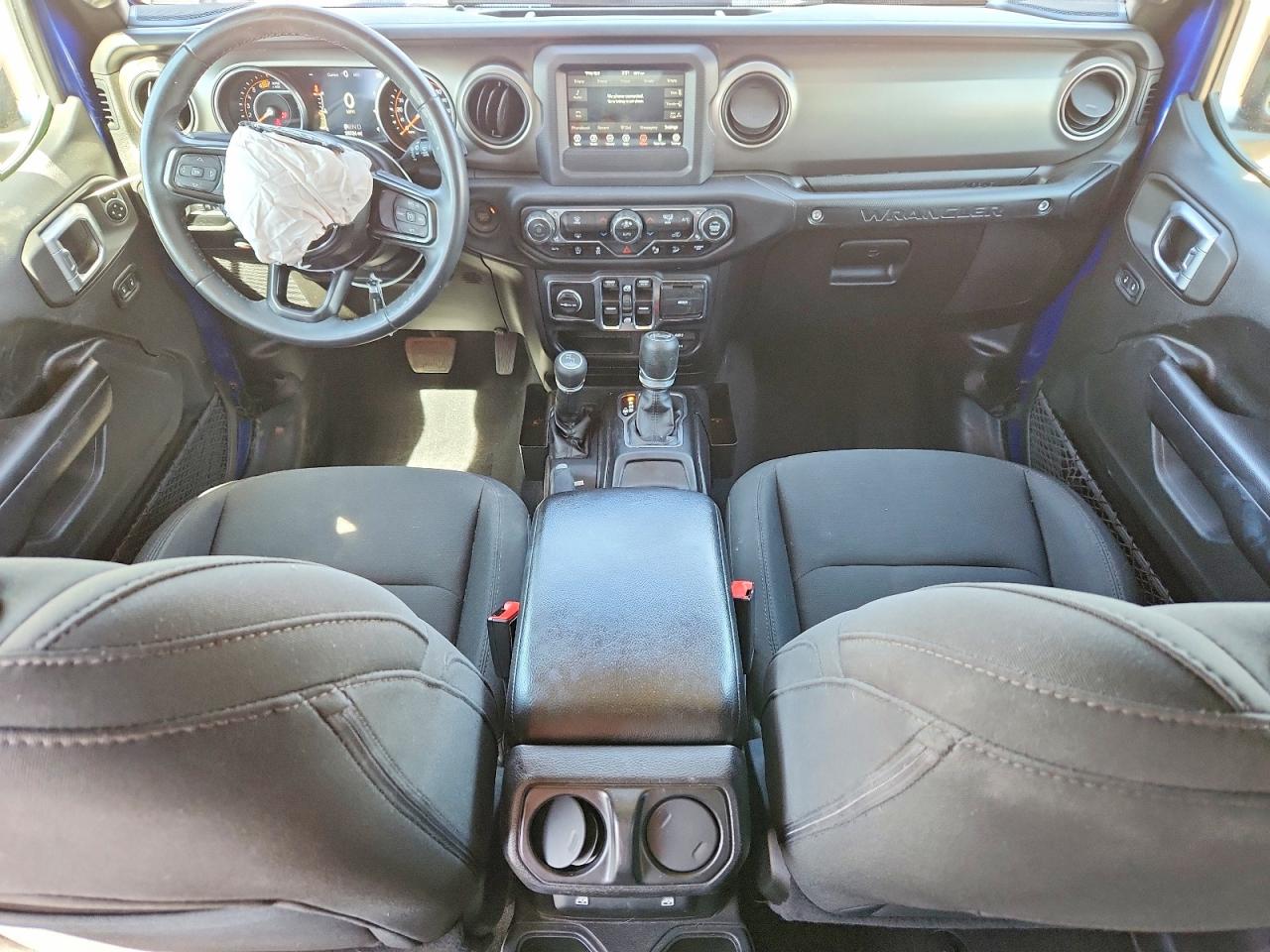 2018 JEEP WRANGLER UNLIMITED SPORT photo 15