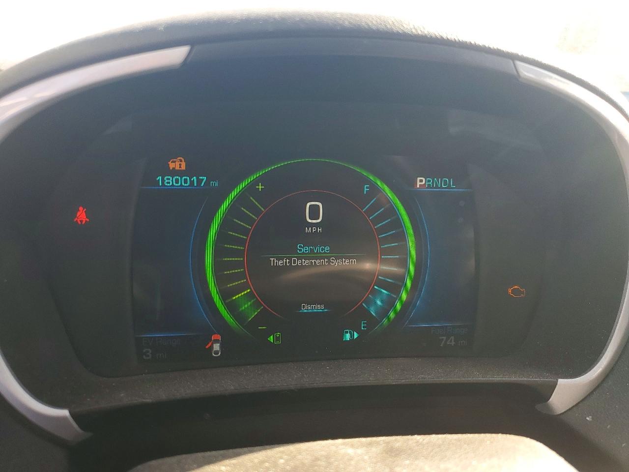 2017 CHEVROLET VOLT LT photo 17