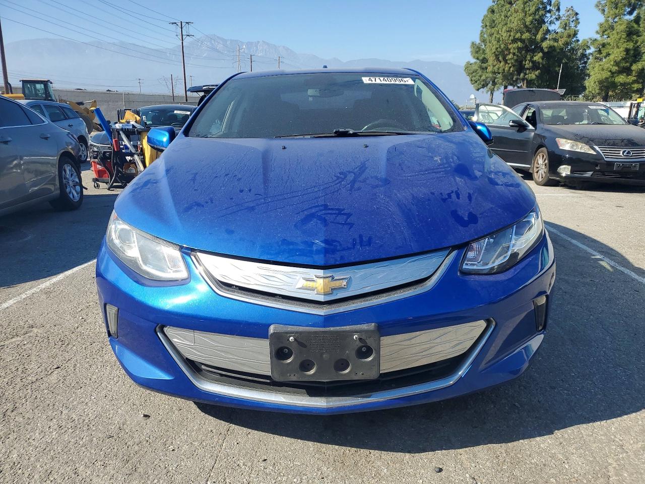 2017 CHEVROLET VOLT LT photo 9