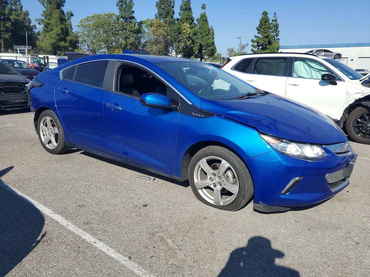 2017 CHEVROLET VOLT LT photo 7