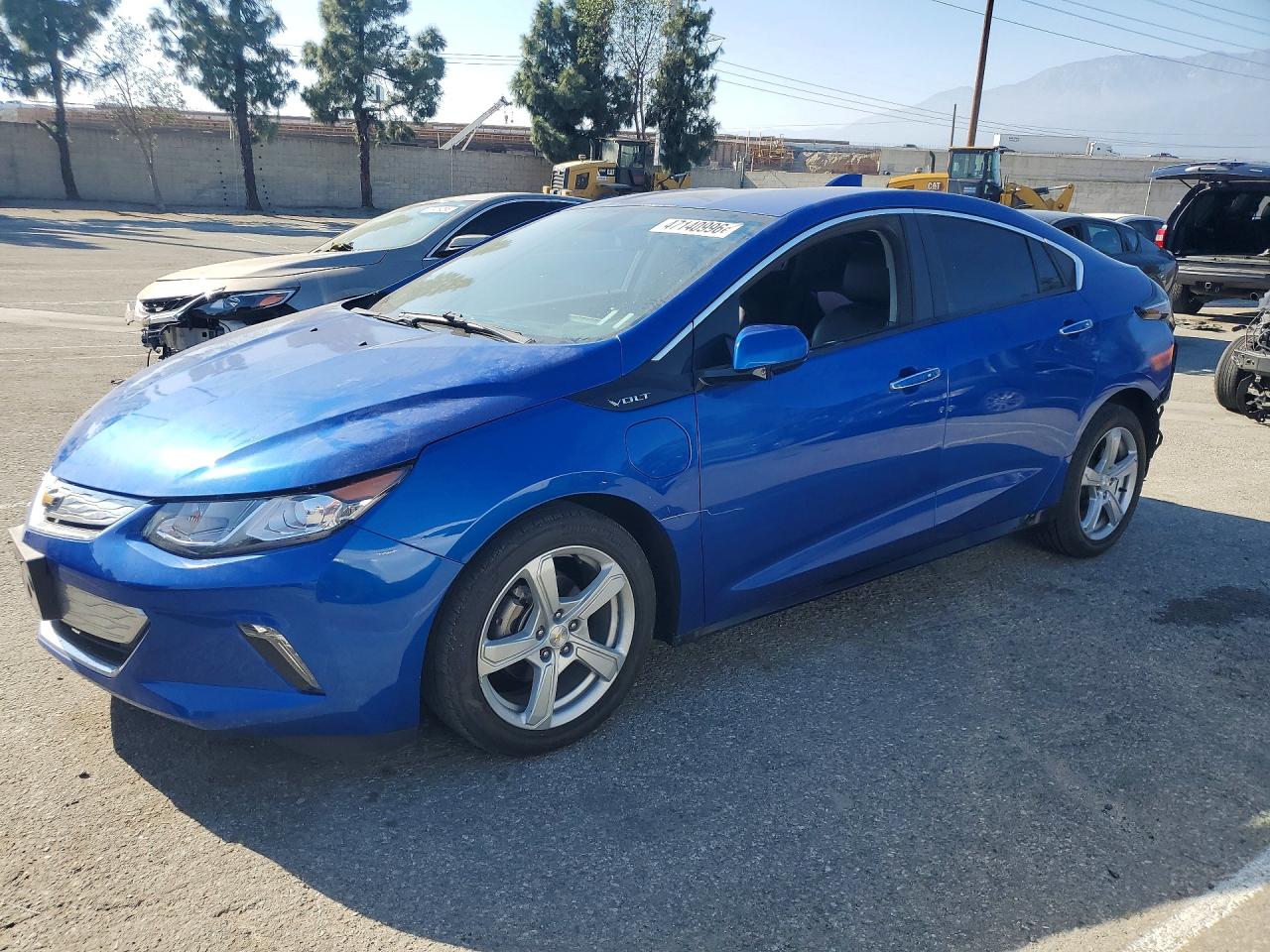 2017 CHEVROLET VOLT