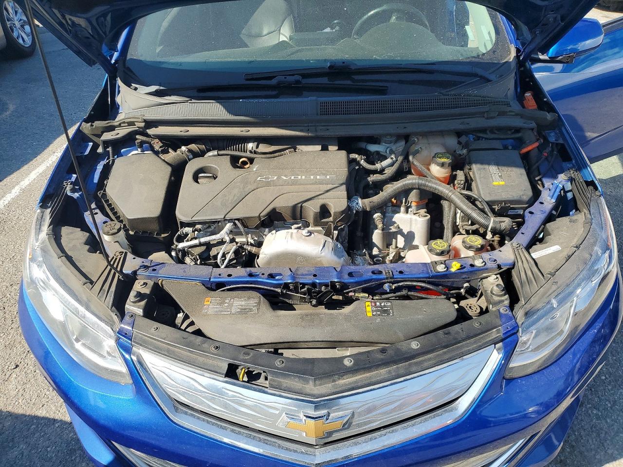 2017 CHEVROLET VOLT LT photo 21
