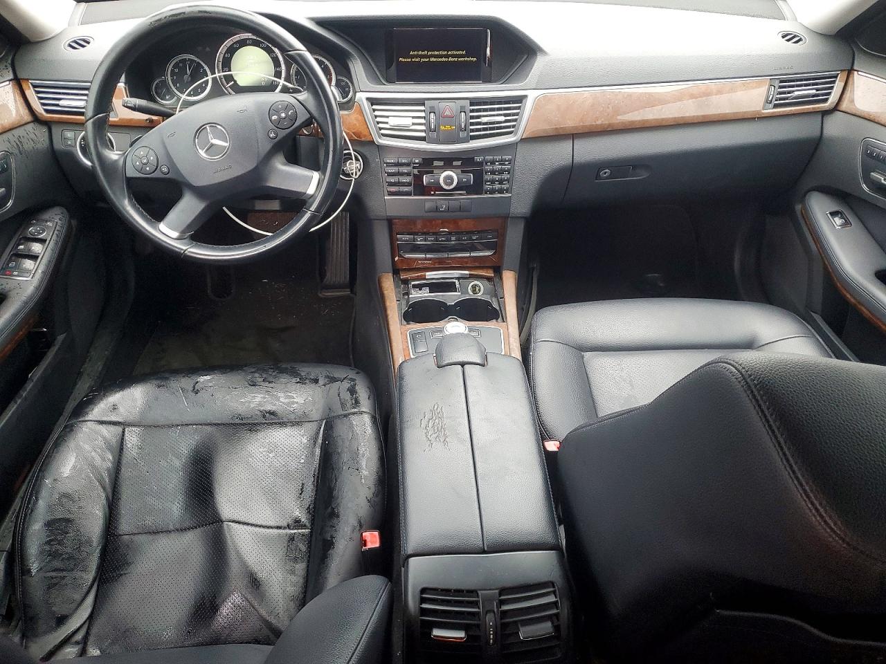 2011 MERCEDES-BENZ E 350 BLUETEC photo 15