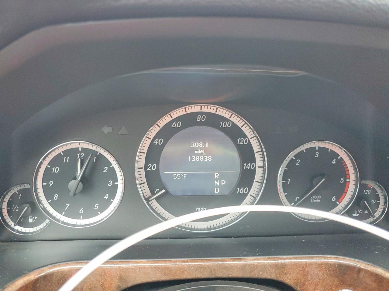 2011 MERCEDES-BENZ E 350 BLUETEC photo 17