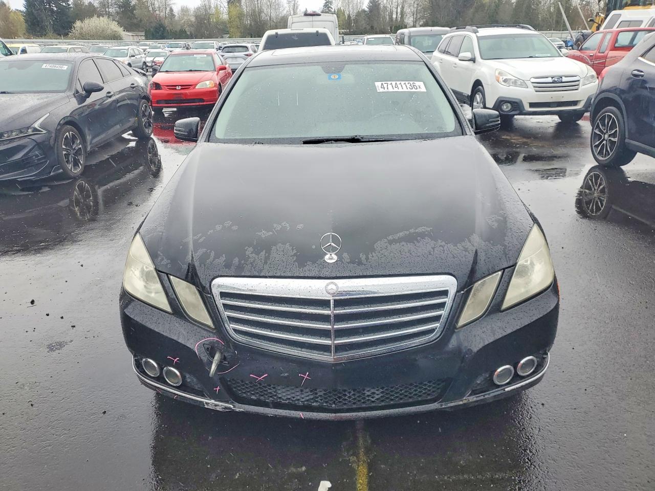 2011 MERCEDES-BENZ E 350 BLUETEC photo 9