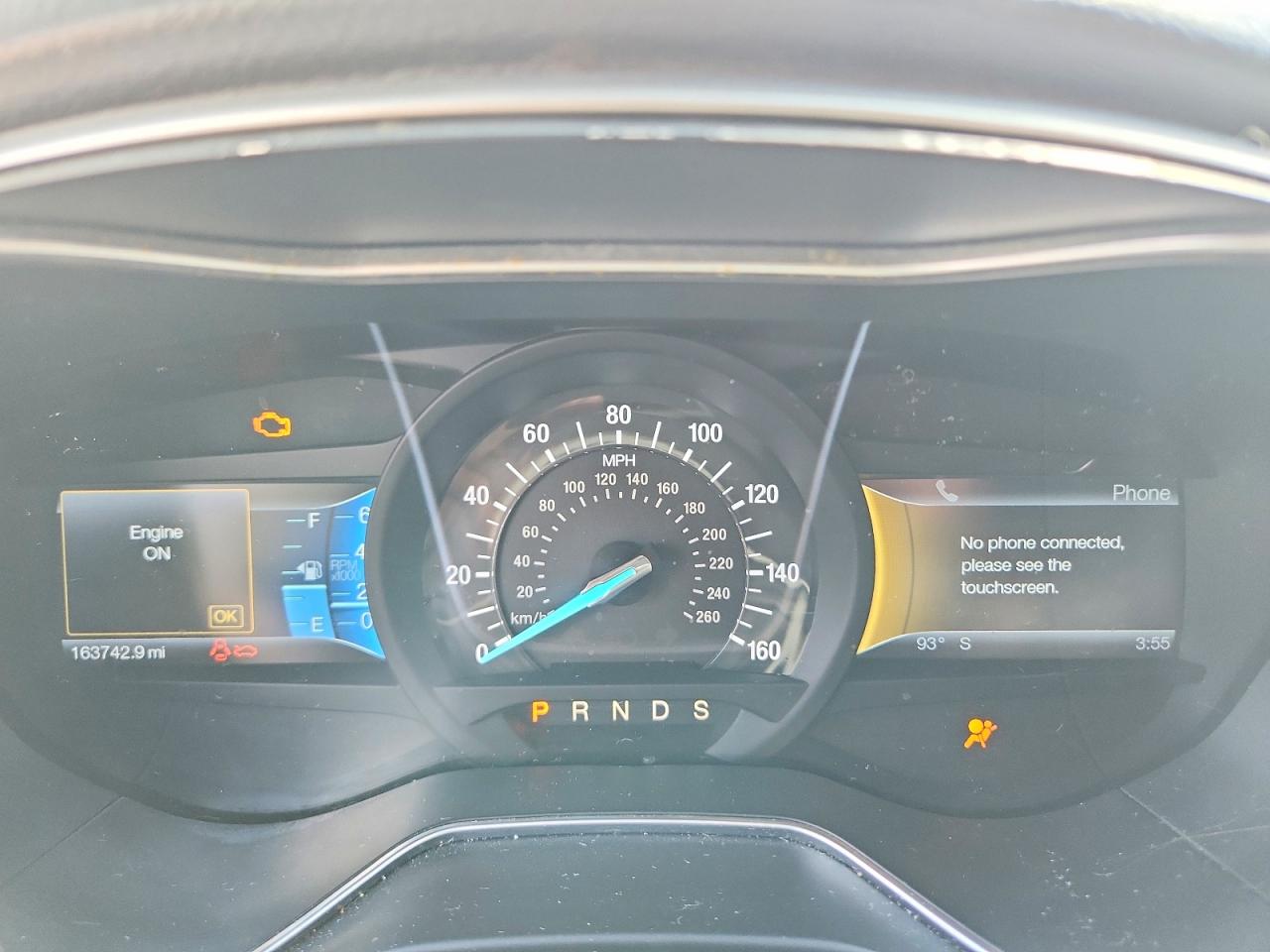 2014 FORD FUSION SE photo 17
