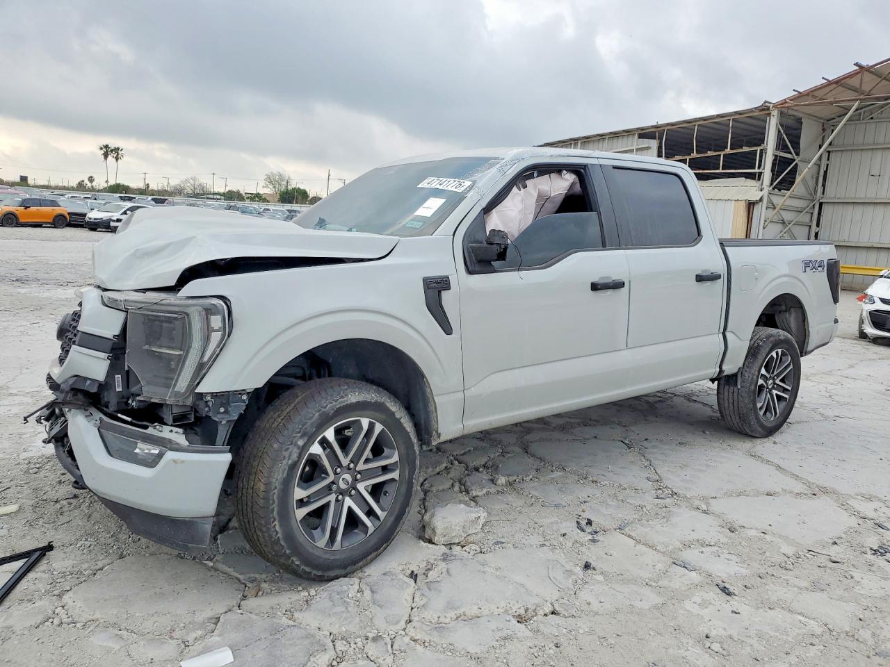 2023 FORD F150