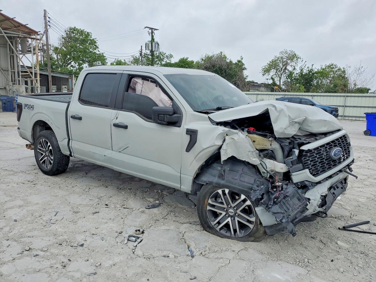 2023 FORD F150 SUPERCREW photo 10