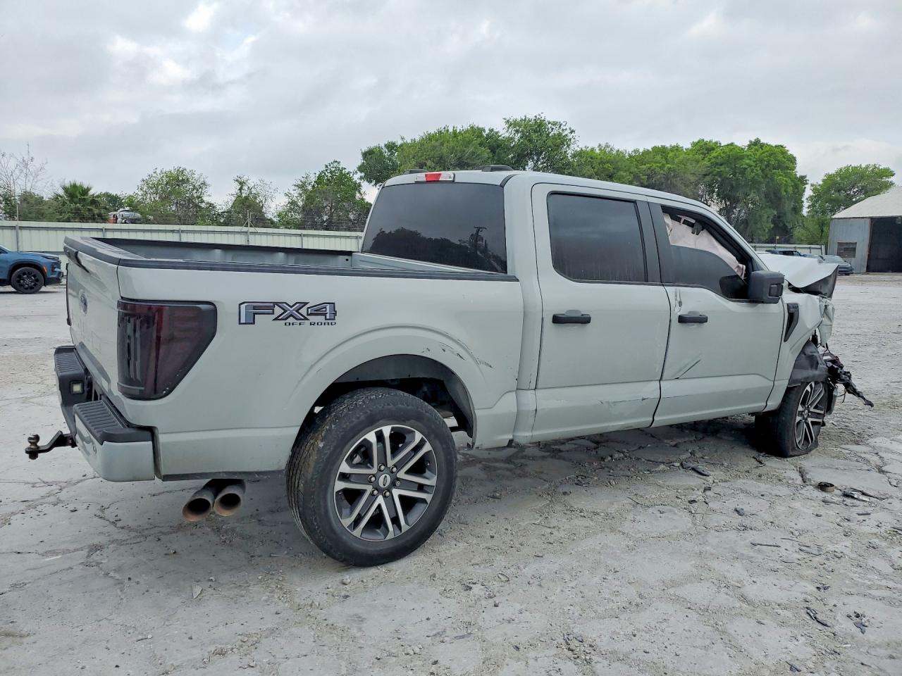 2023 FORD F150 SUPERCREW photo 7