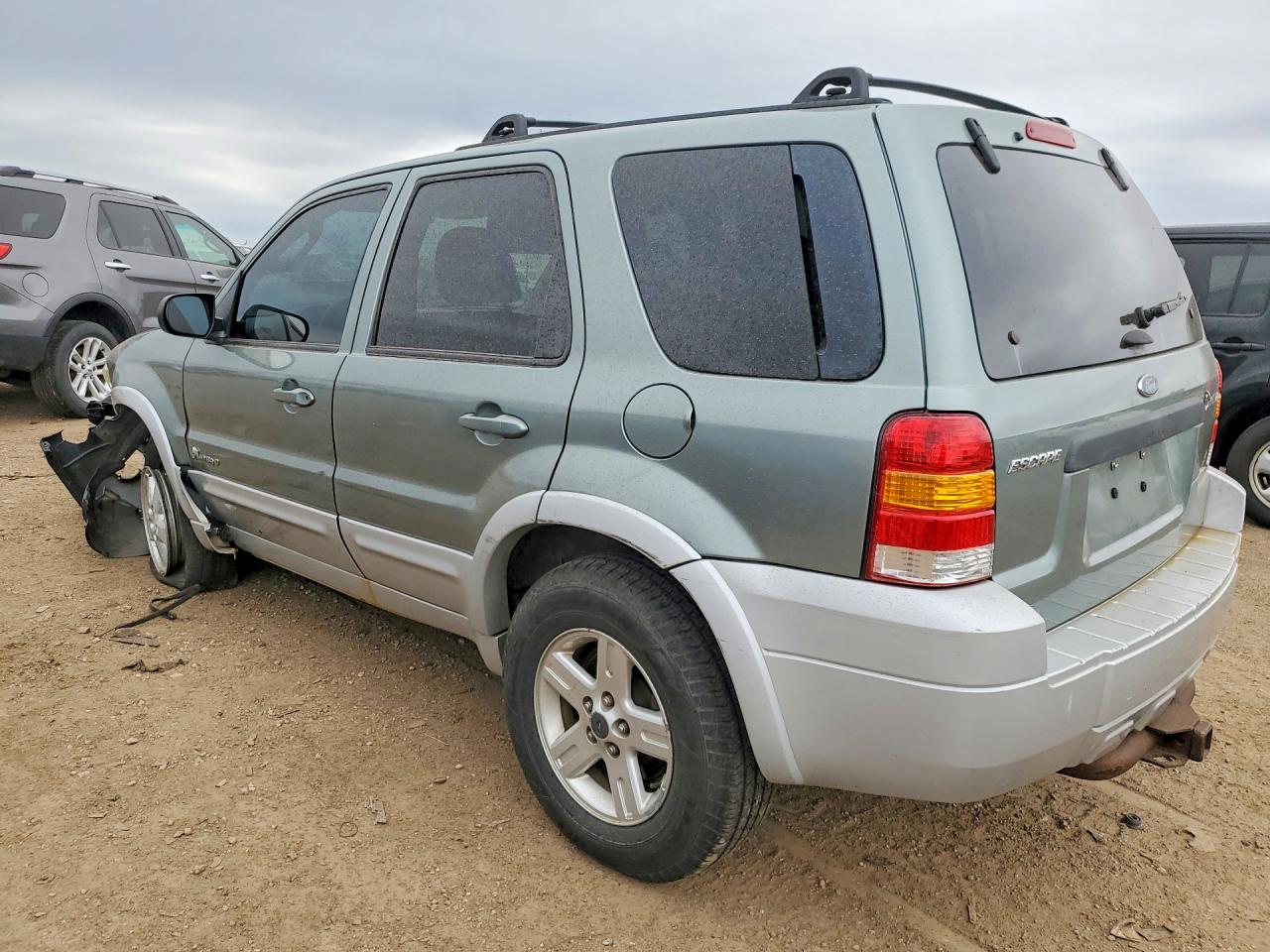 2006 FORD ESCAPE HEV photo 2