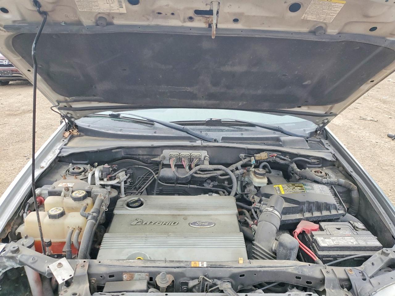 2006 FORD ESCAPE HEV photo 11
