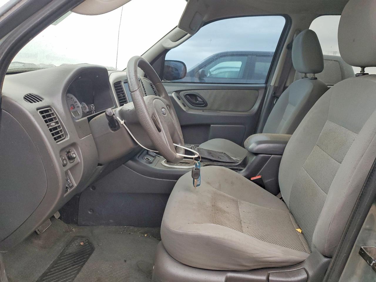 2006 FORD ESCAPE HEV photo 7