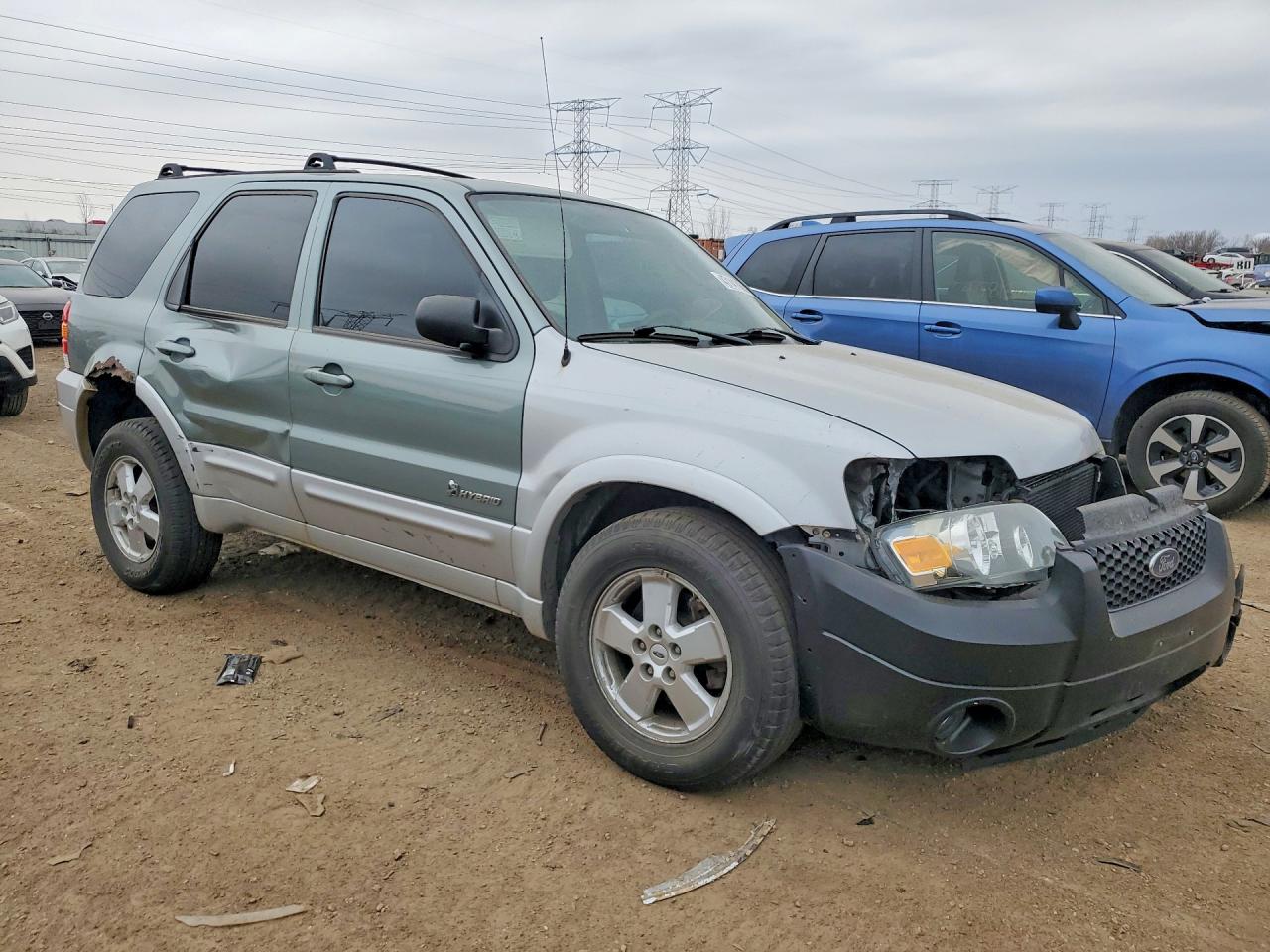 2006 FORD ESCAPE HEV photo 4