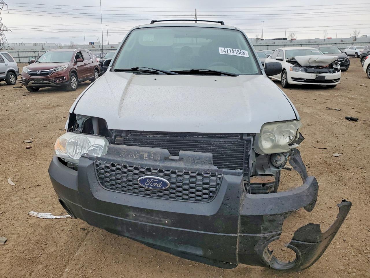 2006 FORD ESCAPE HEV photo 5