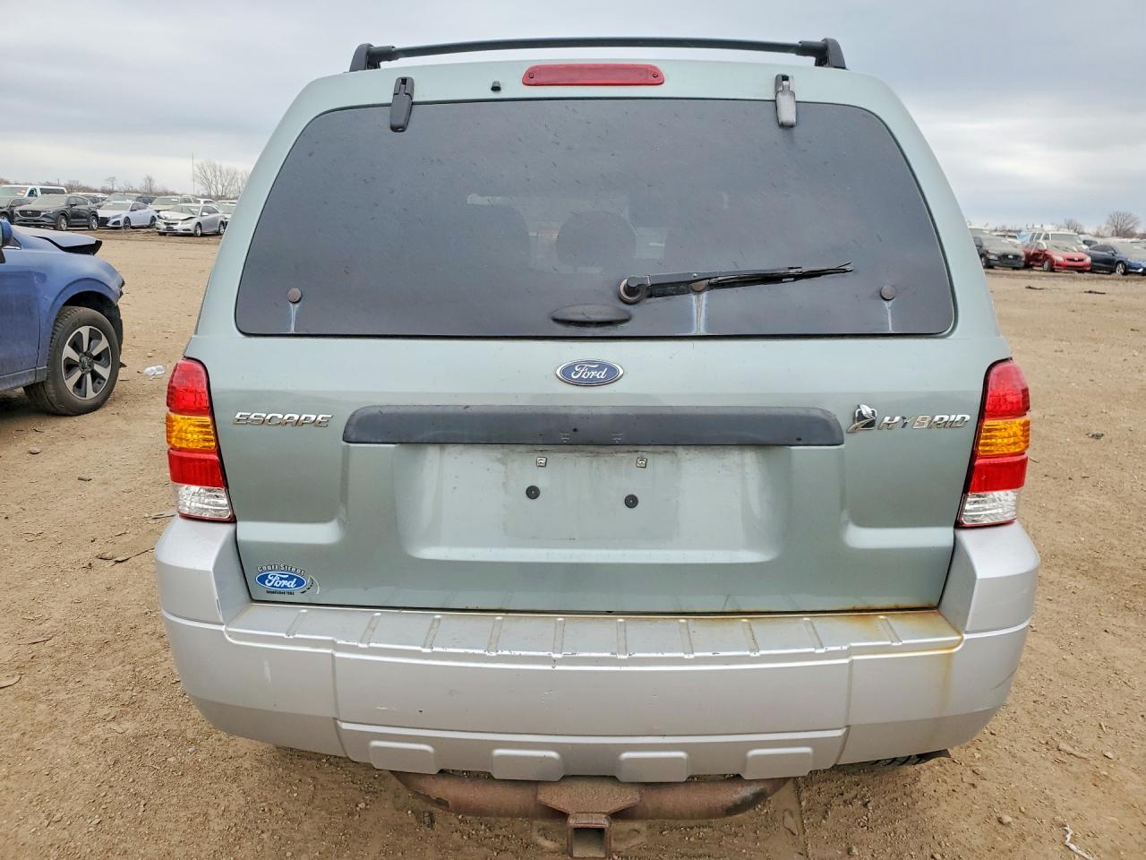 2006 FORD ESCAPE HEV photo 6