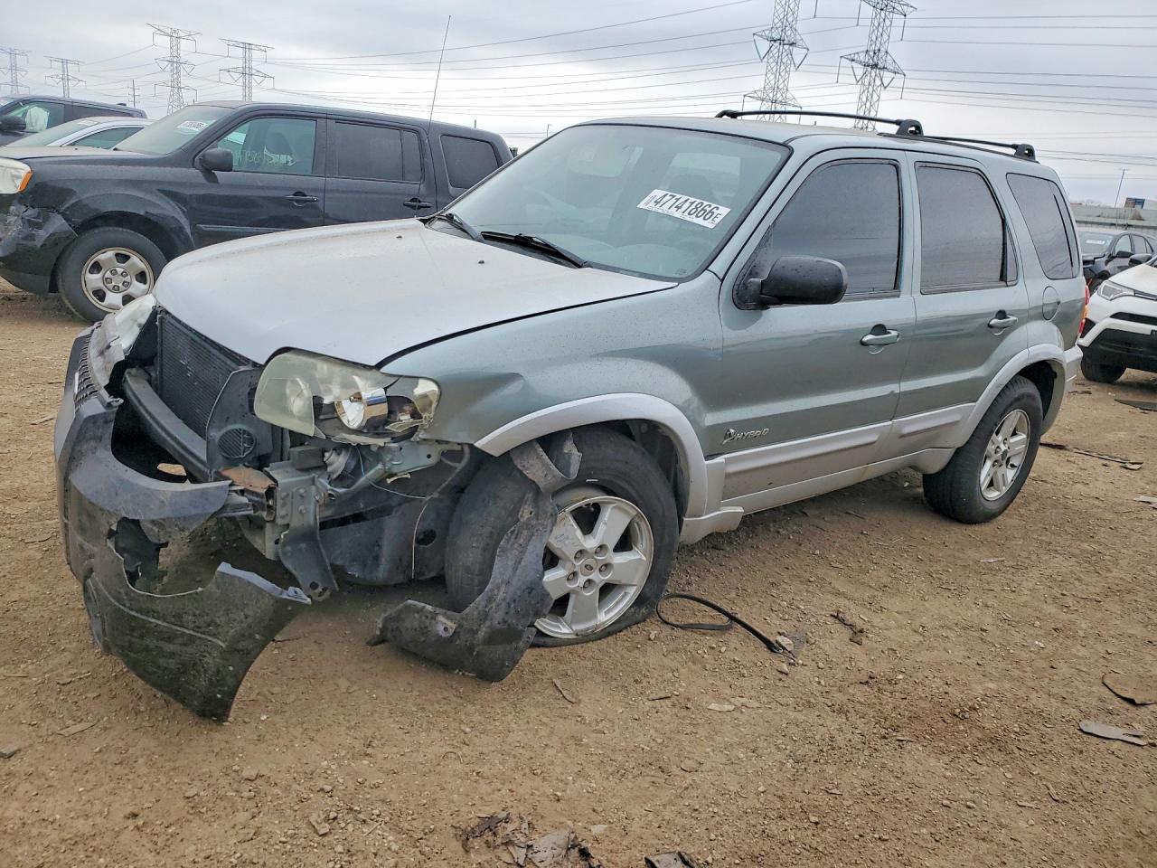 2006 FORD ESCAPE