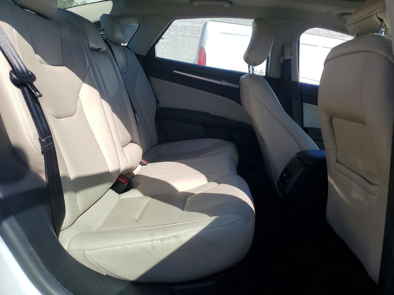 2017 FORD FUSION TITANIUM PHEV photo 10