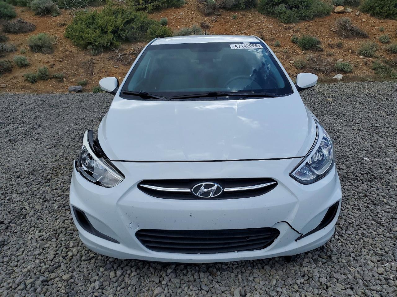 2017 HYUNDAI ACCENT SE photo 13