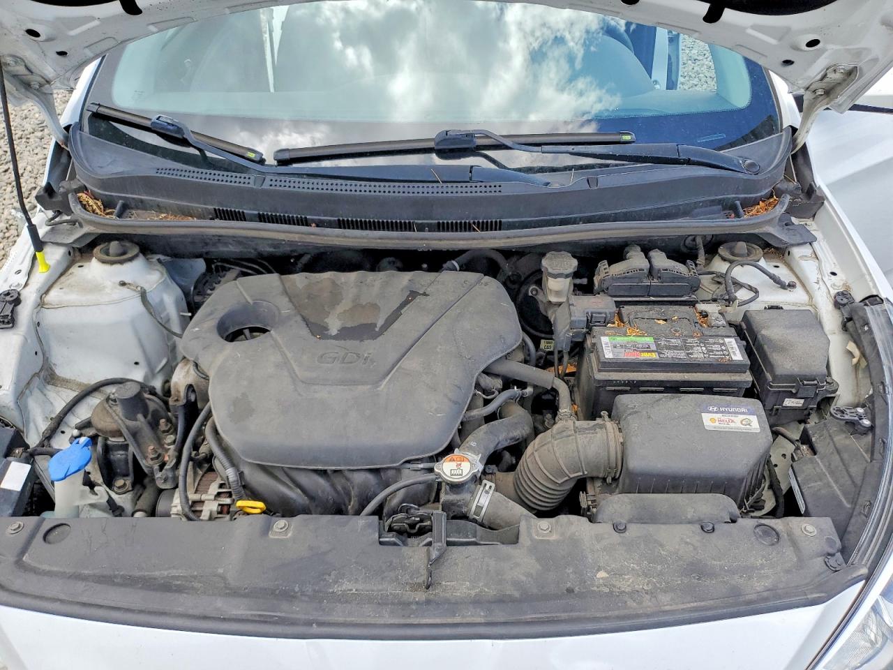 2017 HYUNDAI ACCENT SE photo 31