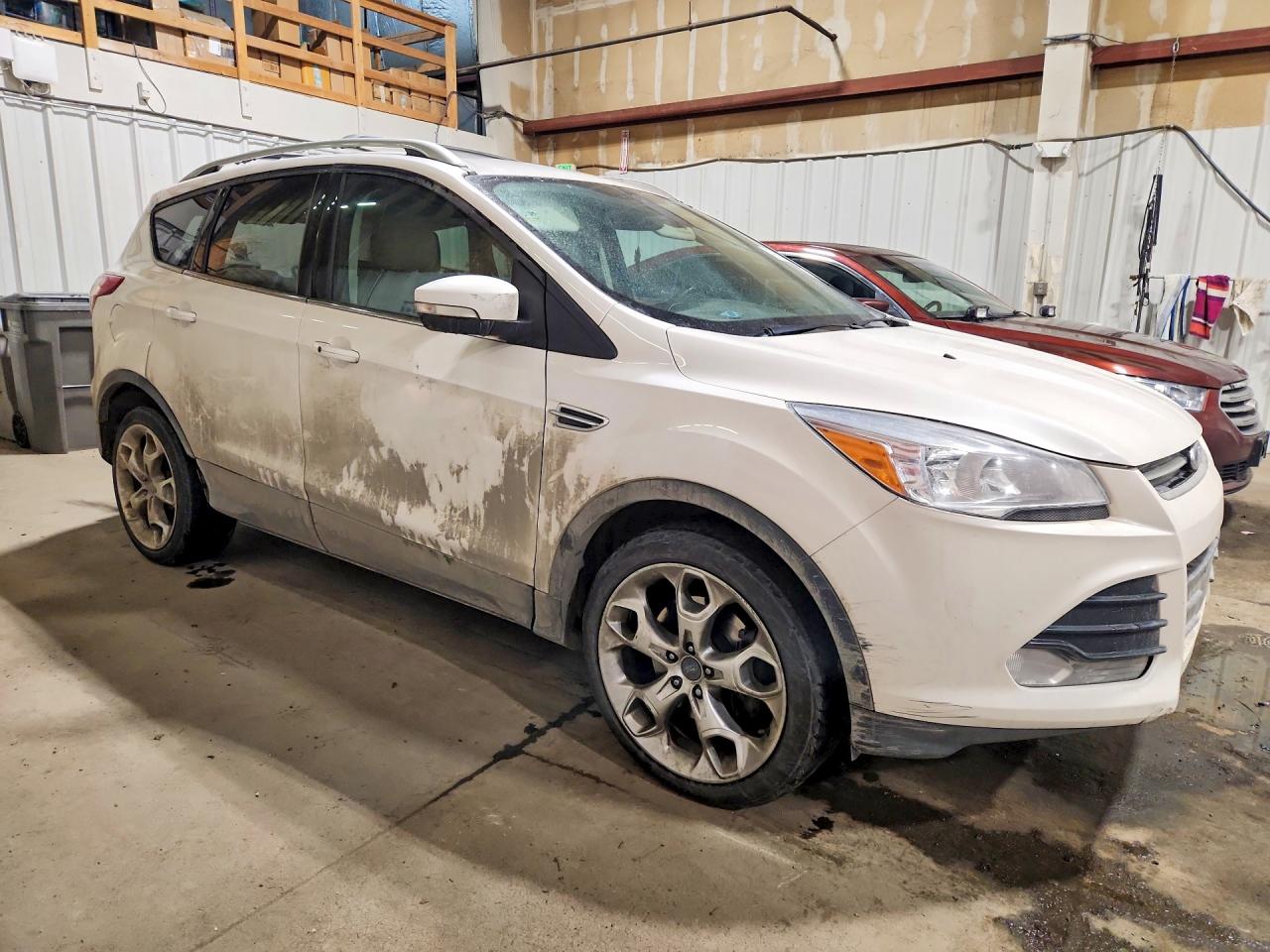 2014 FORD ESCAPE TITANIUM photo 7