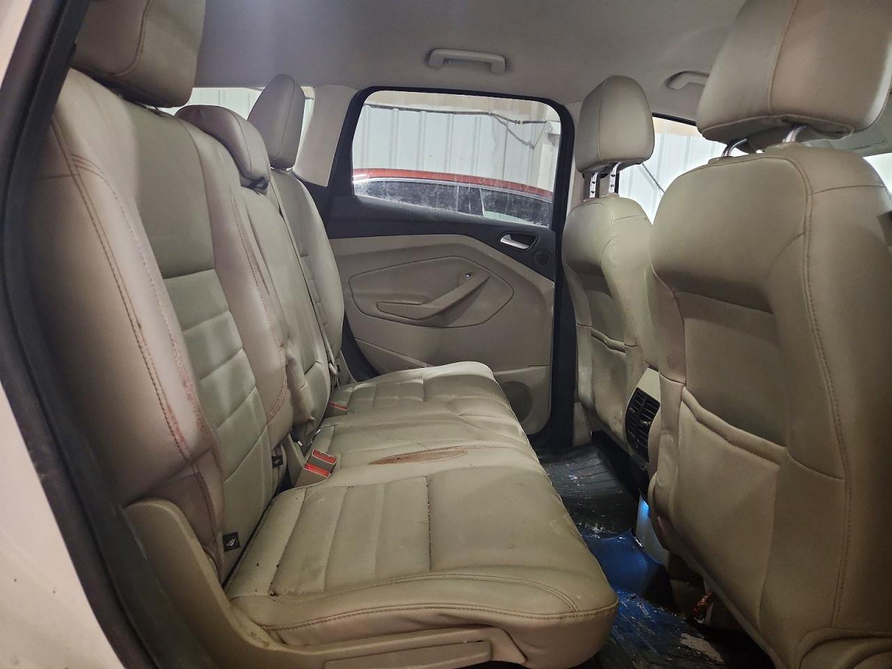 2014 FORD ESCAPE TITANIUM photo 21