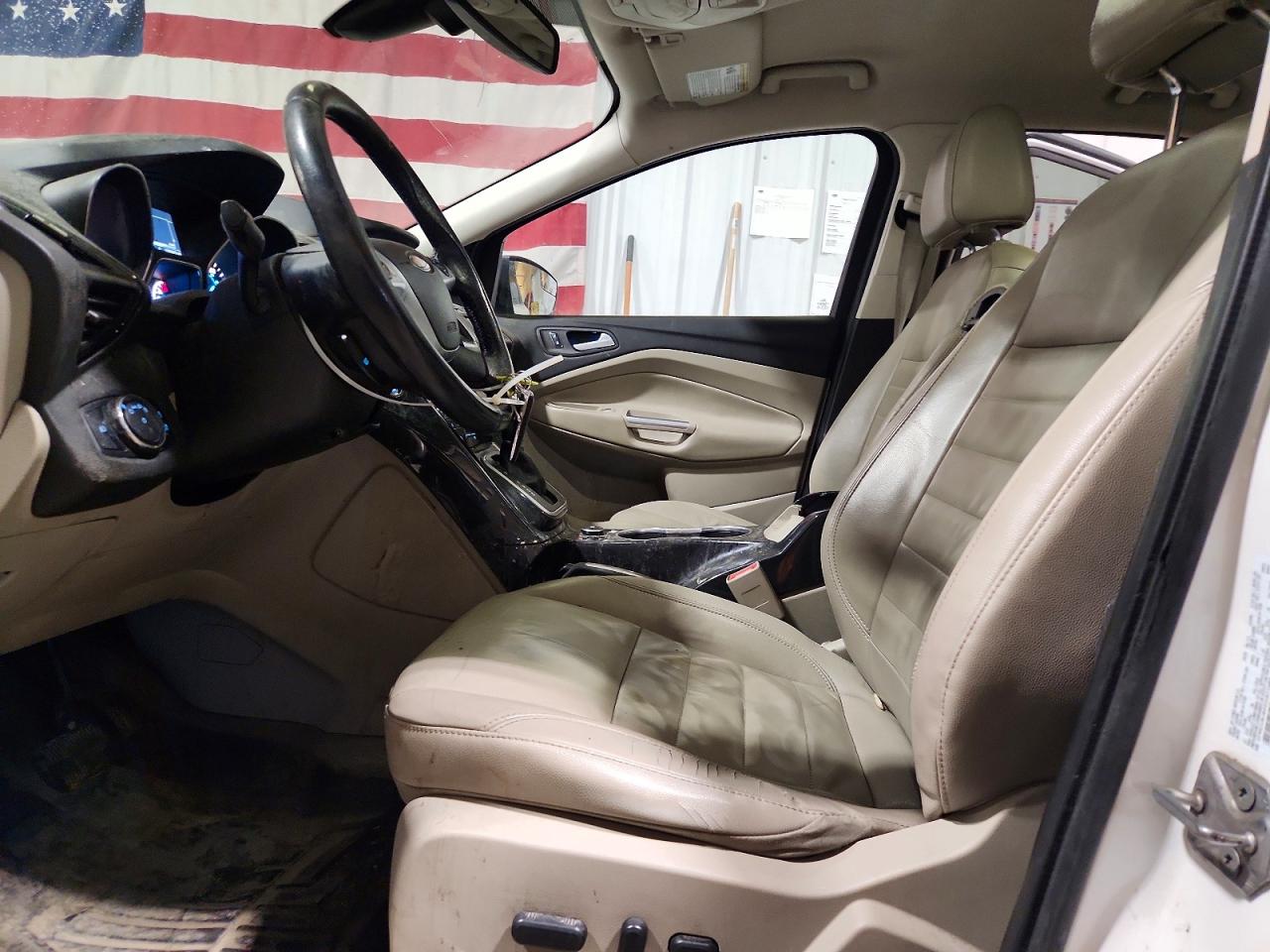 2014 FORD ESCAPE TITANIUM photo 13