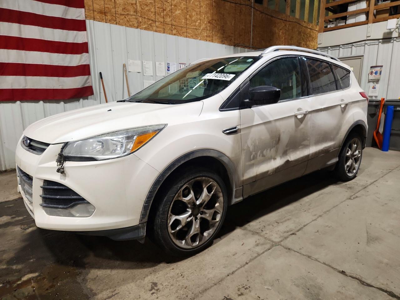 2014 FORD ESCAPE