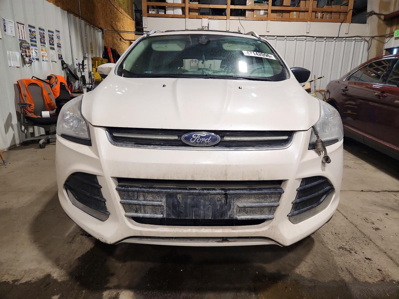 2014 FORD ESCAPE TITANIUM photo 9