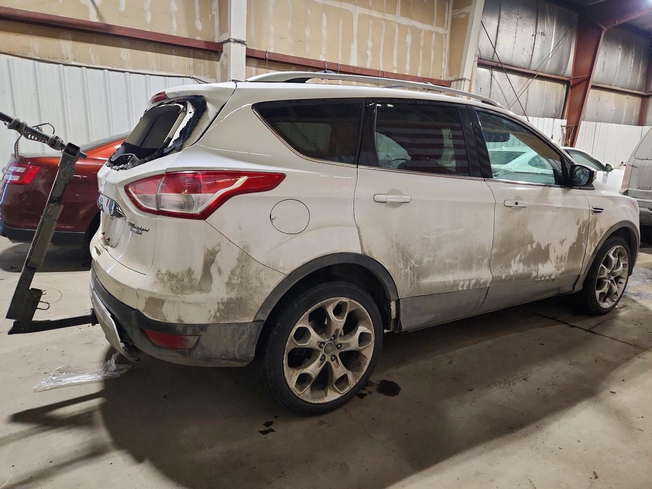 2014 FORD ESCAPE TITANIUM photo 5