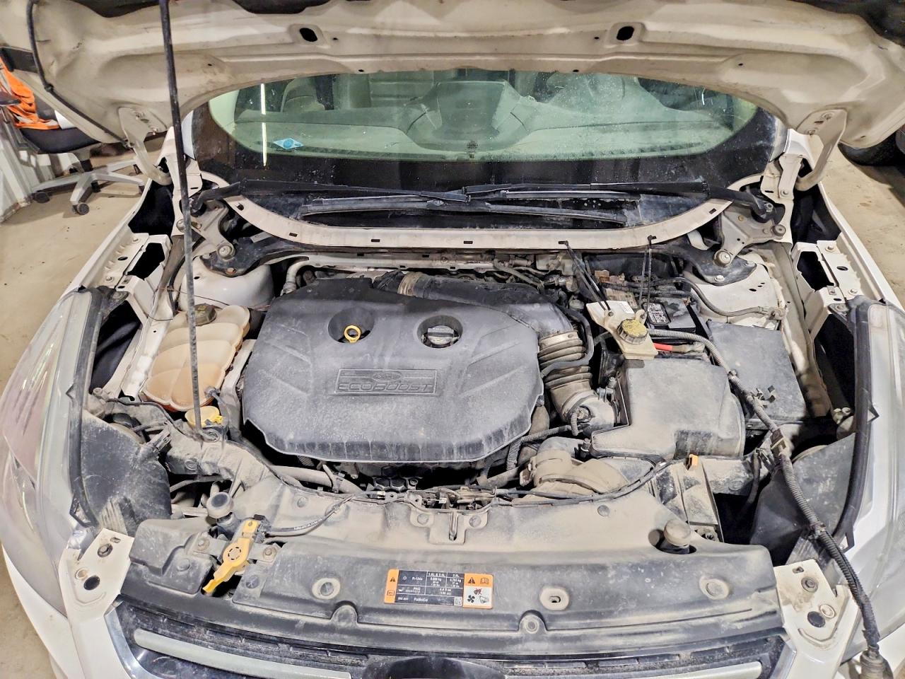 2014 FORD ESCAPE TITANIUM photo 23