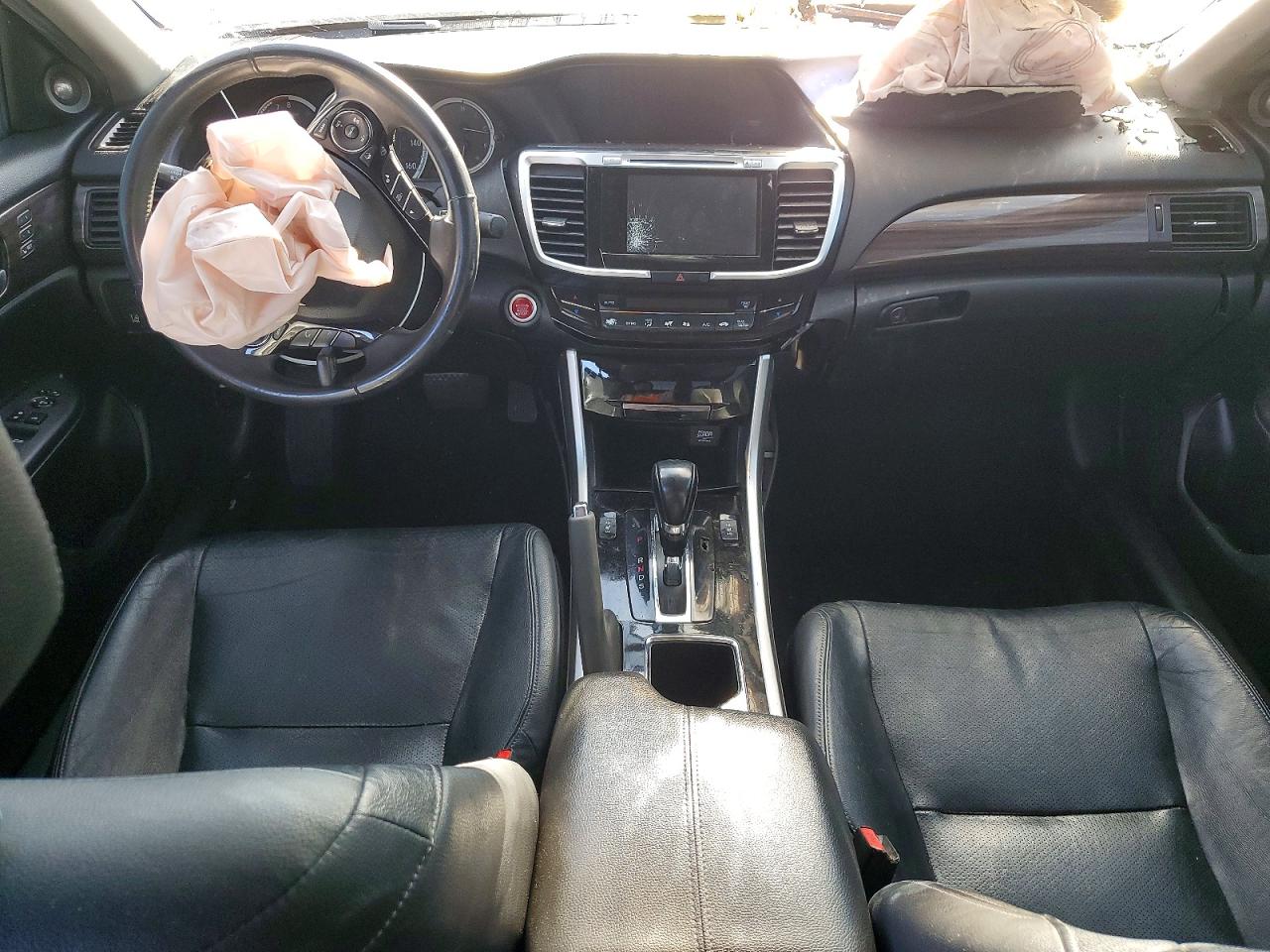 2016 HONDA ACCORD EXL photo 8