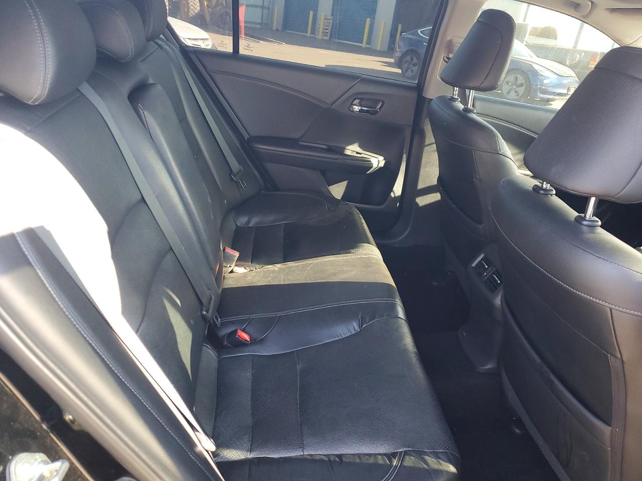 2016 HONDA ACCORD EXL photo 10
