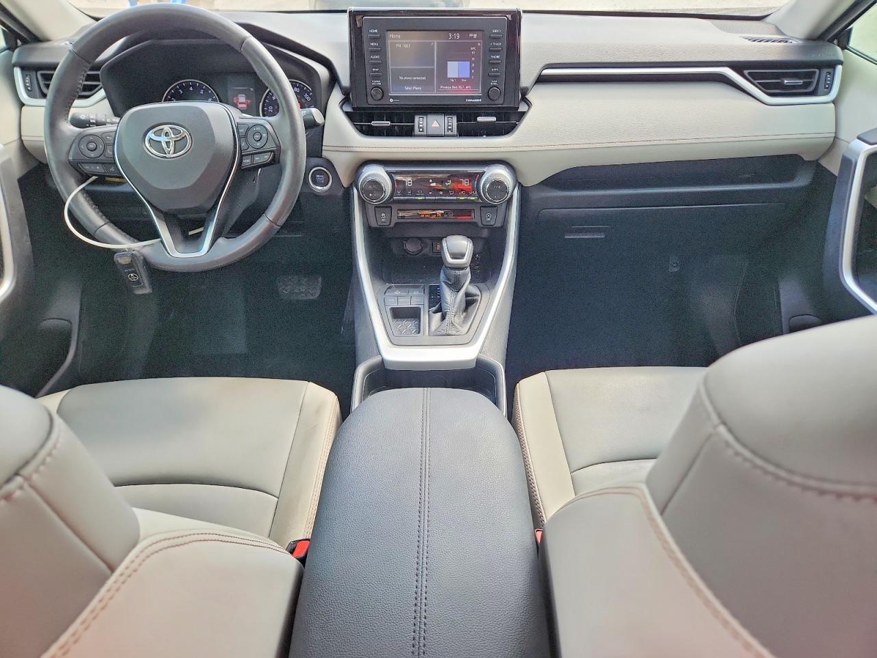2021 TOYOTA RAV4 XLE PREMIUM photo 8