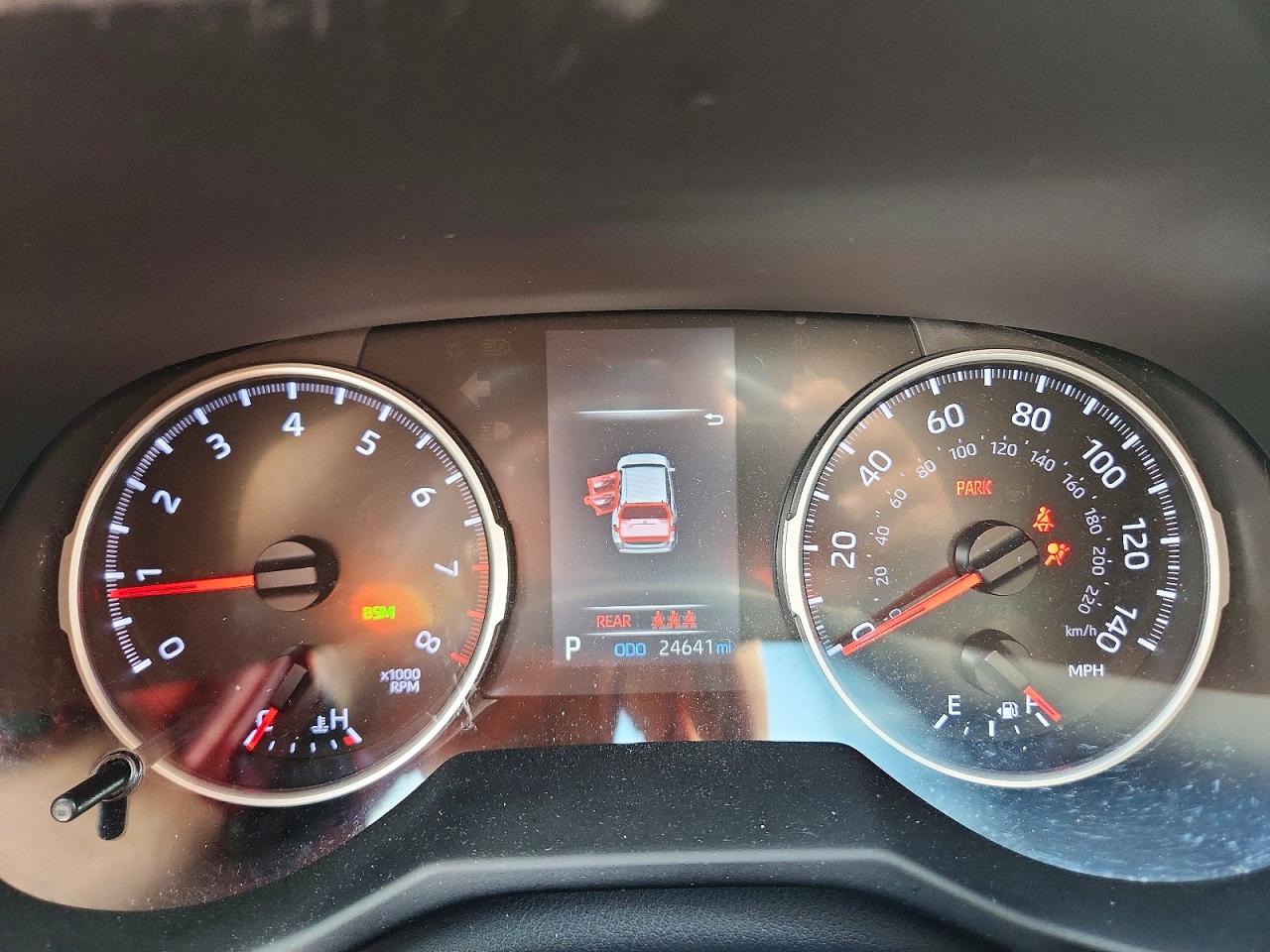 2021 TOYOTA RAV4 XLE PREMIUM photo 9